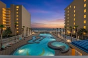 Ocean View Condo with Pools and Lazy River