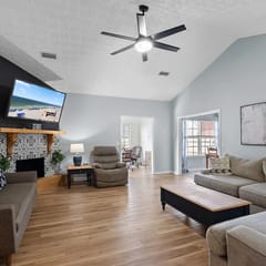 4BR Foley Home Near OWA and Beaches