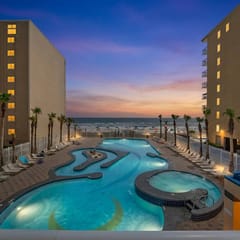 Ocean View Condo with Pools and Lazy River