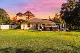 Family Home with Swim Spa and Fenced Yard