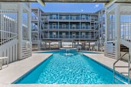 Beachfront 2BR Condo with Pool and Beach Access