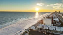 Beachfront Condo | Pool, Beach Gear & 75″ TV