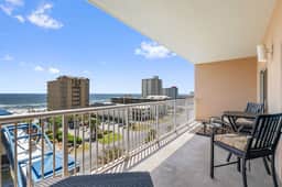 Ocean View Condo with Pools and Lazy River