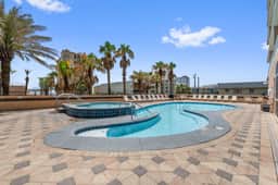 Ocean View Condo with Pools and Lazy River