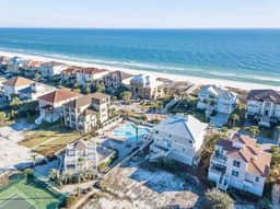 Gulf View Beach Home with Pool