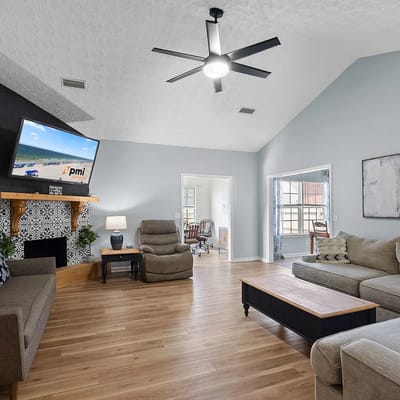 4BR Foley Home Near OWA and Beaches