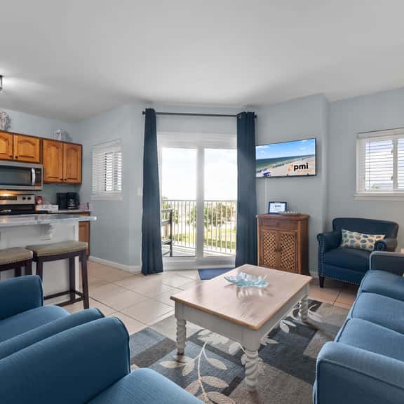 Gulf View Condo, Pools, Hot Tubs - Image 1