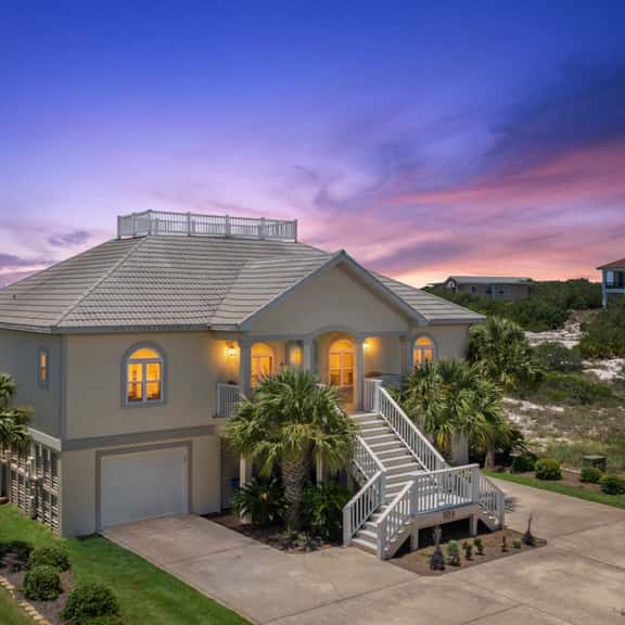 Gulf View Beach Home with Pool - Image 1