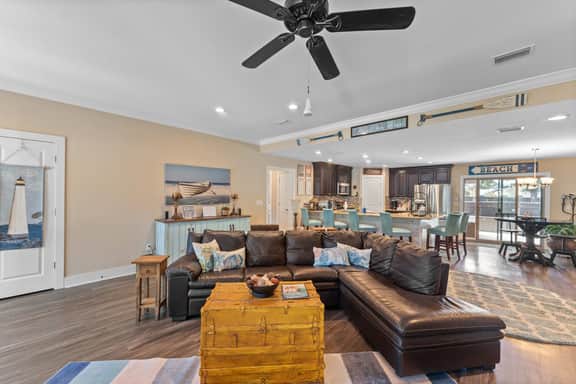 Family Home with Swim Spa and Fenced Yard
