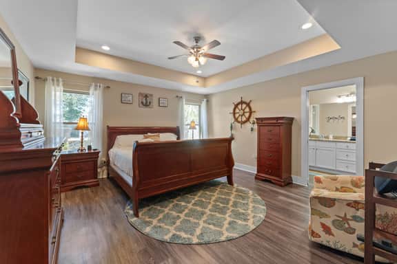 Family Home with Swim Spa and Fenced Yard
