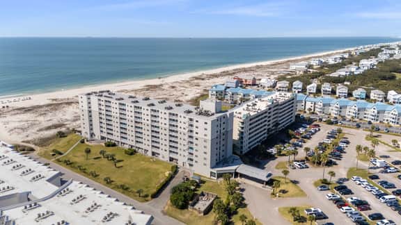 Gulf View Condo, Pools, Hot Tubs