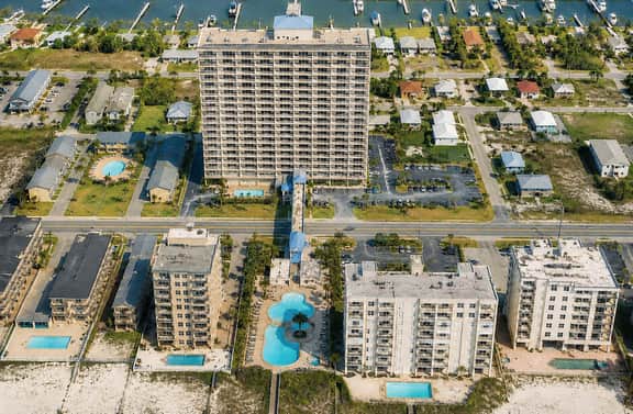 Ocean View Condo with Pools and Lazy River - Image 2
