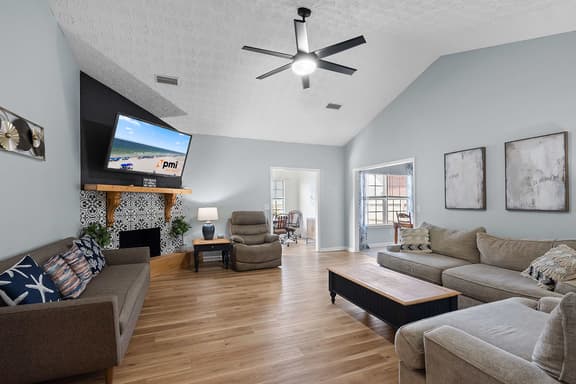 4BR Foley Home Near OWA and Beaches