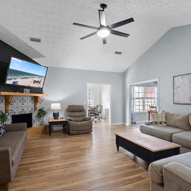 4BR Foley Home Near OWA and Beaches