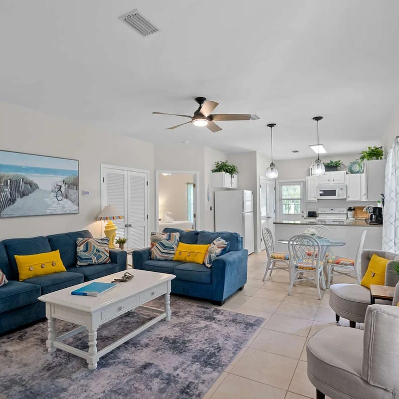 Condo Near The Wharf with Pool